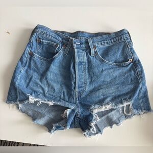Levi’s W28 Jean Shorts